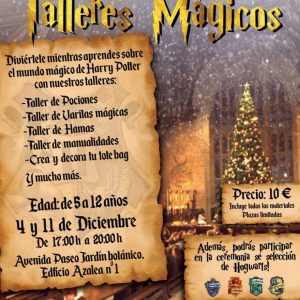 I Jornada Talleres Mágicos Dia 4