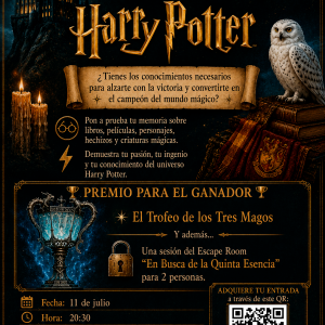 Trivial harry potter